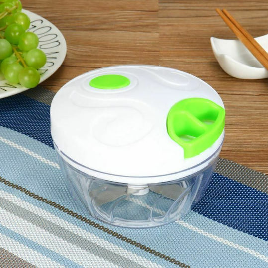 Qiaoyang Tocător de legume Plastic Manual 1buc
