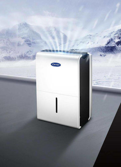 Carrier NextGen III Αφυγραντήρας με Συμπιεστή και Wi-Fi 50lt