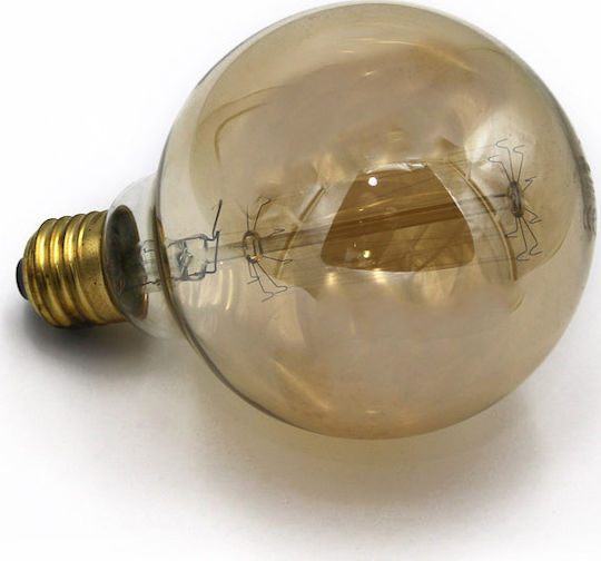 Adeleq Vintage Light Bulb 40W for E27 Socket