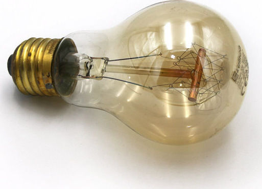 Adeleq Vintage Light Bulb 40W for E27 Socket