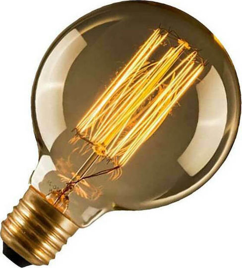 Adeleq Vintage Light Bulb 40W for E27 Socket