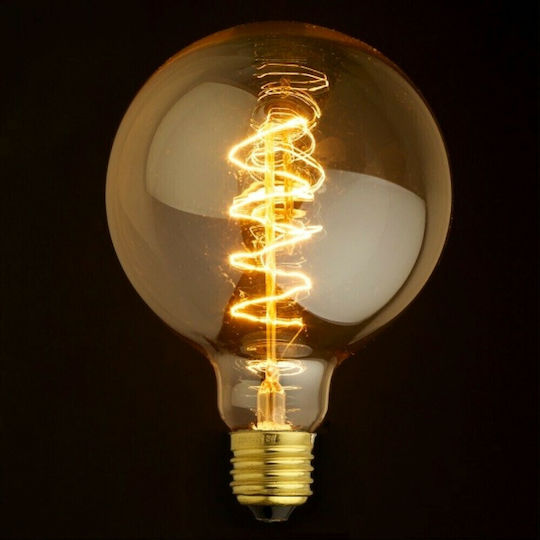 Spot Light Vintage Light Bulb 60W for E27 Socket