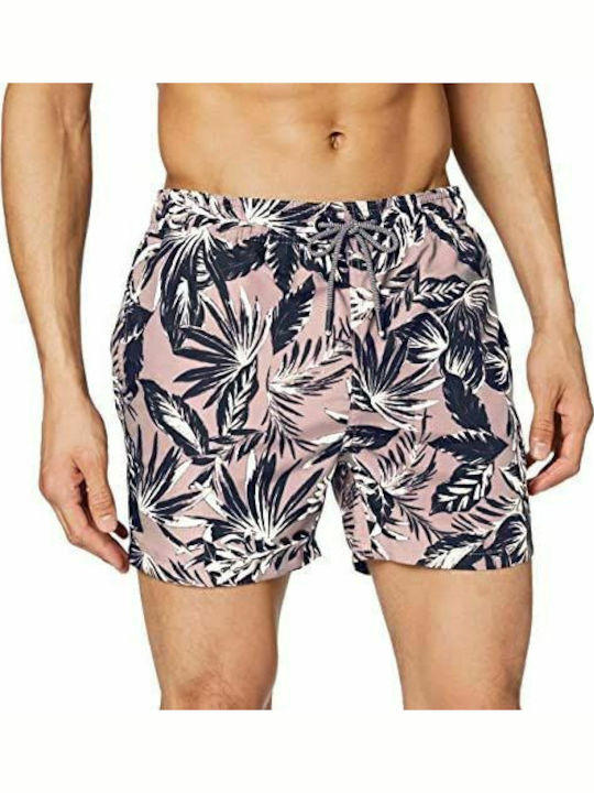 Men's Swimwear Shorts Multicolour Floral