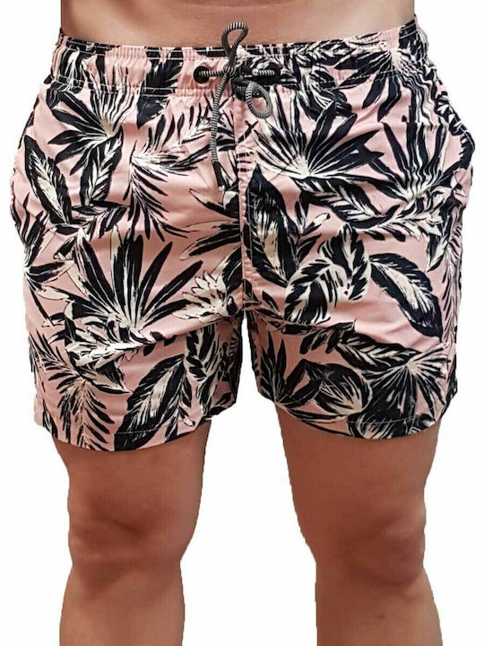 Men's Swimwear Shorts Multicolour Floral