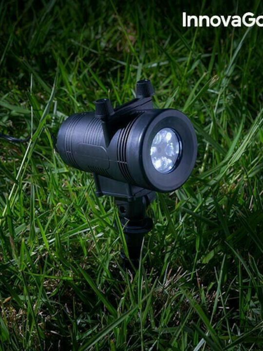 InnovaGoods Led Light Fixture Decorative Projector V0100689