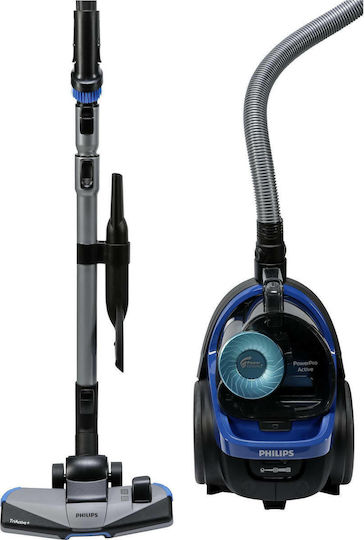 Philips FC9552/09 Vacuum Cleaner 900W Bagless 1.5lt Black