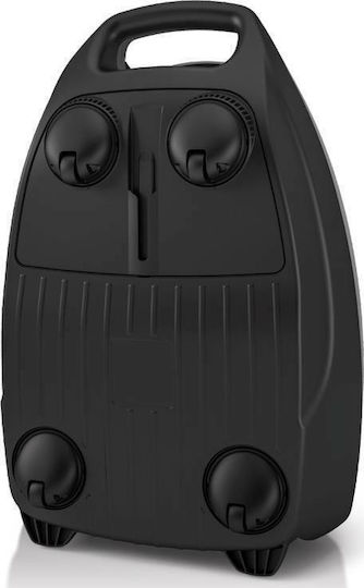 Bosch BGL8HYG1 Aspirator 890W cu sac 5lt Albă