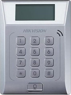 Hikvision DS-Κ1Τ802Μ Access Control για Πρόσβαση με Δακτυλικό Αποτύπωμα