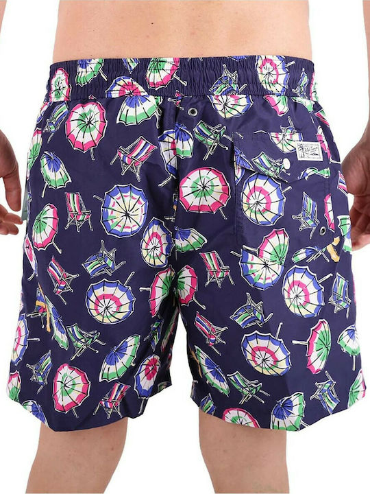 Ralph Lauren Men's Swimwear Shorts Multicolour with Patterns