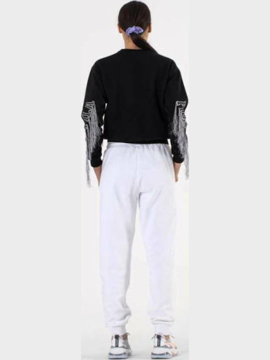 Tenshi Sweater Women's Sweatshirt Black