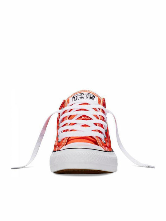 Chuck Taylor All Star Sneakers Orange