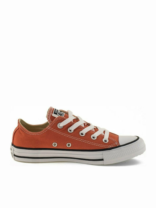 Chuck Taylor All Star Sneakers Orange