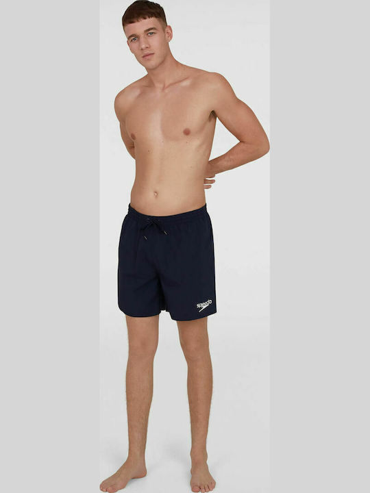 Essential Men's Swimwear Shorts Navy Blue