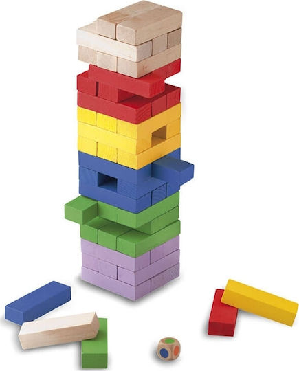 Board Game Τουβλάκια Ισορροπίας for 2+ Players 5+ Years Old (EN) Cayro