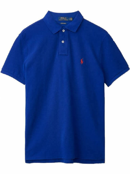 Ralph Lauren Bluza Bărbătească cu Mânecă Scurtă...