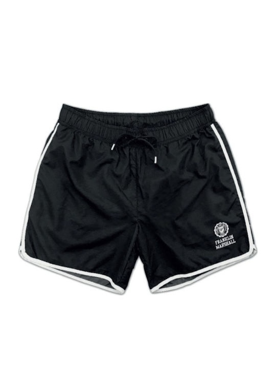 Herren Badebekleidung Shorts Schwarz