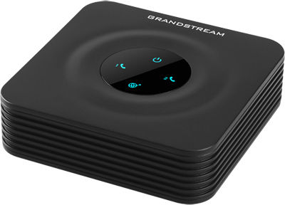 Grandstream HT802 VoIP шлюз с 2 FXS и 1 Ethernet