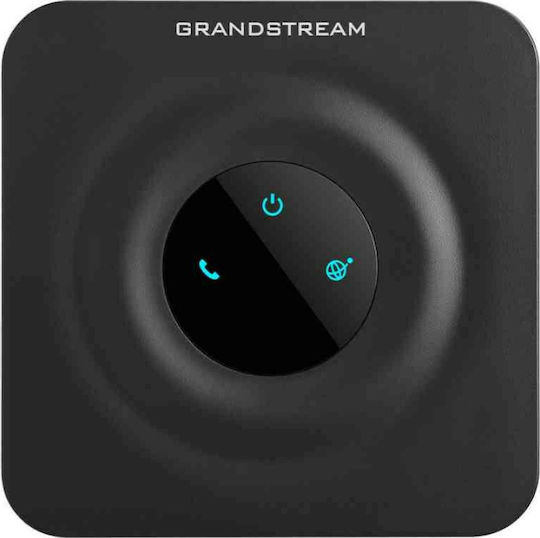 Grandstream HT801 VoIP Gateway with 1 FXS and 1 Ethernet