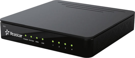 Yeastar S20 Call Center VoIP