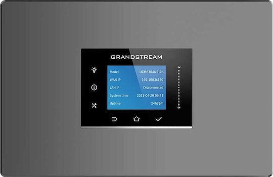 Grandstream UCM6304A Call Center VoIP