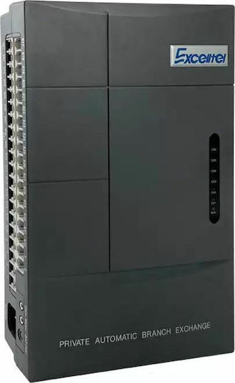 Excelltel CP416B-DN Call Center PSTN