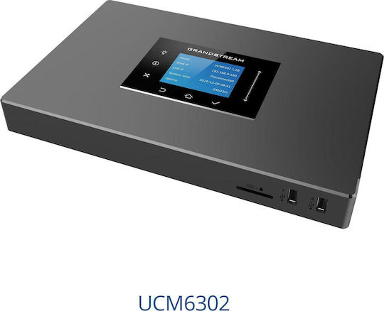 Grandstream UCM6302 Call Center VoIP