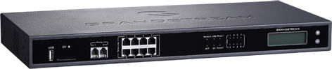 Grandstream UCM6208 Centru de apeluri VoIP