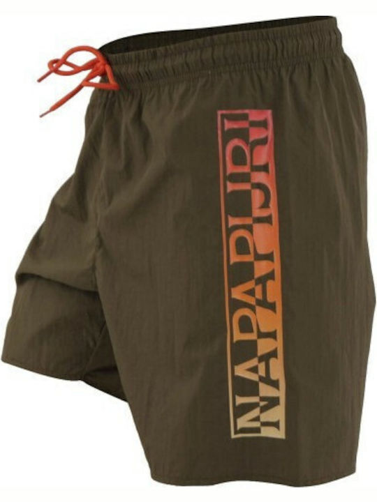 Victor Men's Swimwear Shorts Khaki