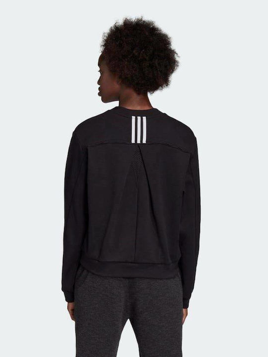 adidas Sweatshirt Black