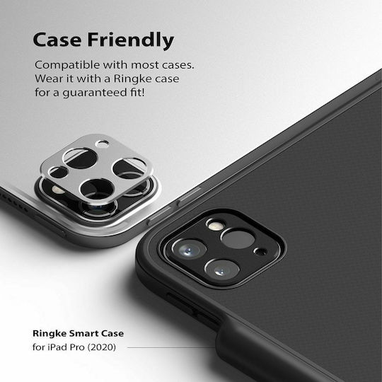 Ringke Camera Styling Silver Защита на обектива на камерата за iPad Pro 2020 11"/12,9"