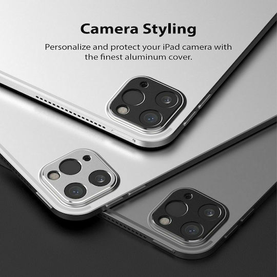 Ringke Camera Styling Silver Защита на обектива на камерата за iPad Pro 2020 11"/12,9"