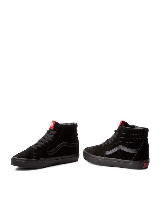 Sk8 Hi Μποτάκια Μαύρα