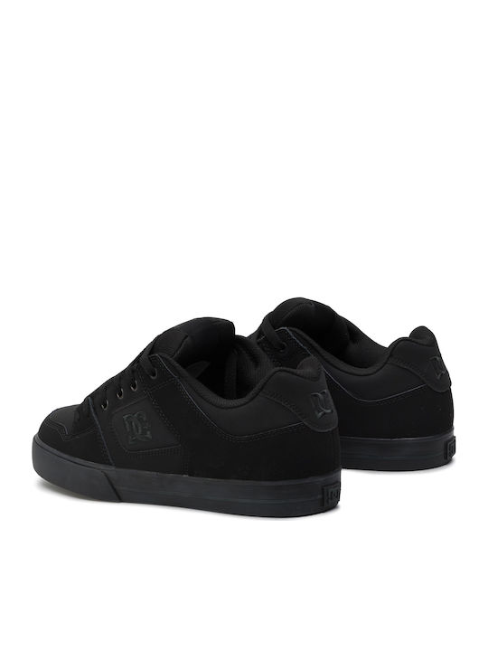Pure Herren Sneakers Schwarz