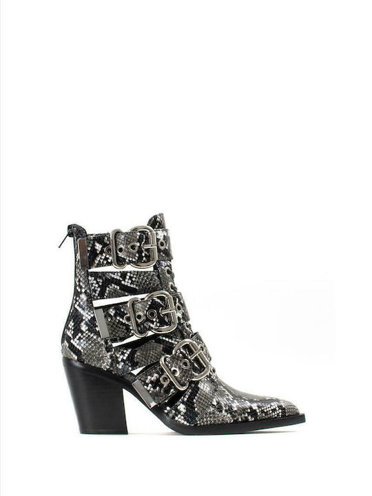 Caceres Leather Women's Cowboy Boots
