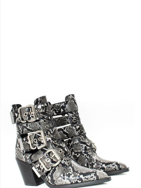 Caceres Leather Women's Cowboy Boots