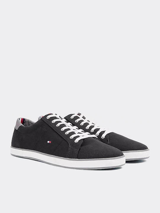 Harlow Ανδρικά Sneakers Μαύρα