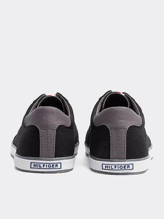 Harlow Ανδρικά Sneakers Μαύρα
