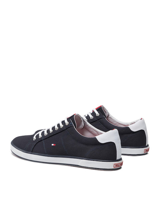 Harlow Ανδρικά Sneakers Navy Μπλε