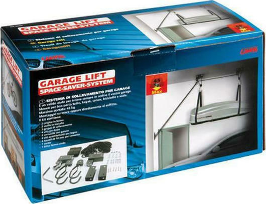 Lampa 6209.9lb Βάση Τοίχου για Ποδήλατα με Γάντζους max 45kg
