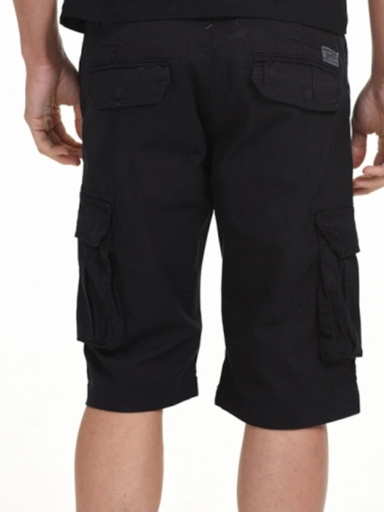 Ανδρική Βερμούδα Cargo Navy Μπλε