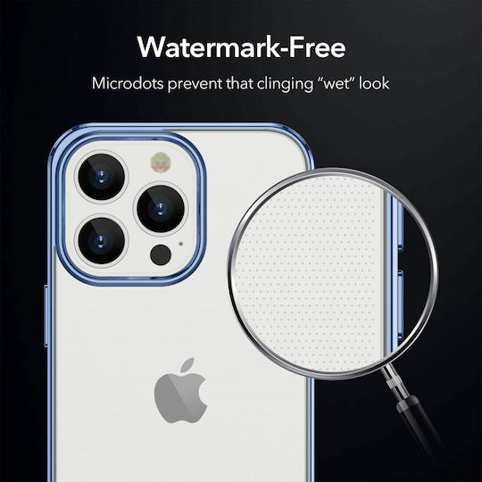 ESR Project Zero Back Cover Σιλικόνης Midnight Blue (iPhone 13 Pro Max)