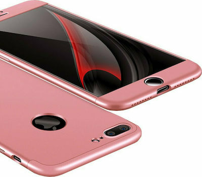 GKK 360 Plastic Rose Gold (iPhone 8/7 Plus)