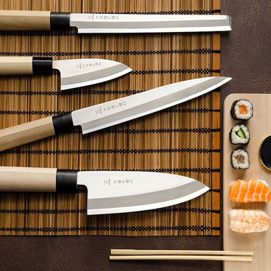Tojiro MV Knife Fillet from Stainless Steel 21cm