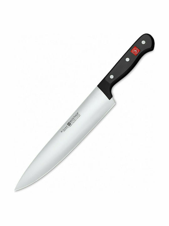 Wusthof Gourmet Knife Chef from Stainless Steel 23cm