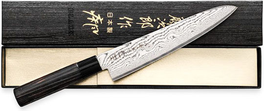 Tojiro Shippu Μαχαίρι Chef από Δαμασκηνό Ατσάλι 21cm