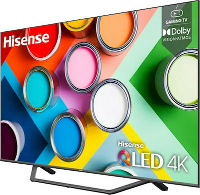 Hisense Умна Телевизия 65" 4K UHD QLED 65A7GQ HDR (2021)