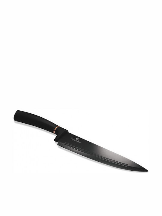 Berlinger Haus Black Rose Collection Chef Knife of Stainless Steel 20cm BH-2331