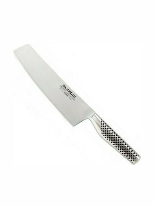 Global Forged Knife Nakiri from Stainless Steel 20cm