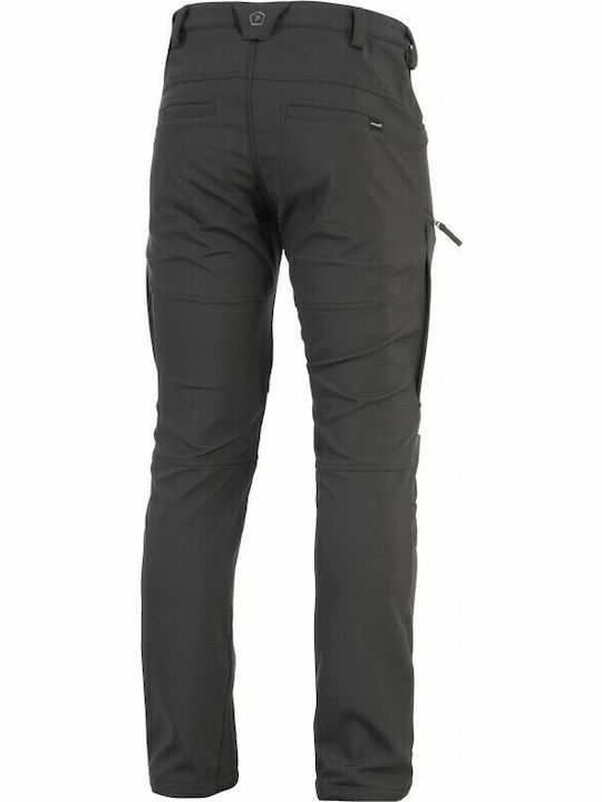 Pentagon Renegade Taiga Hunting Pants Black in Black color