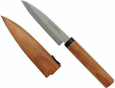 Kai Select Messer Allgemeine Verwendung aus rostfreiem Stahl 10cm